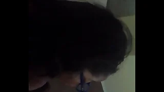 Ebony Big Booty Quickie